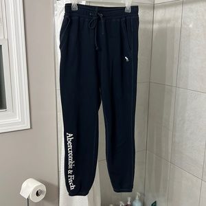 Abercrombie sweatpants